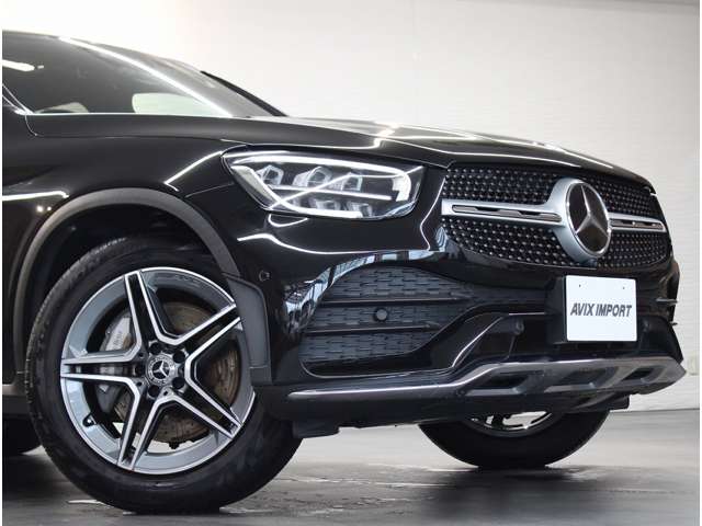 Mercedes-Benz GLC 5