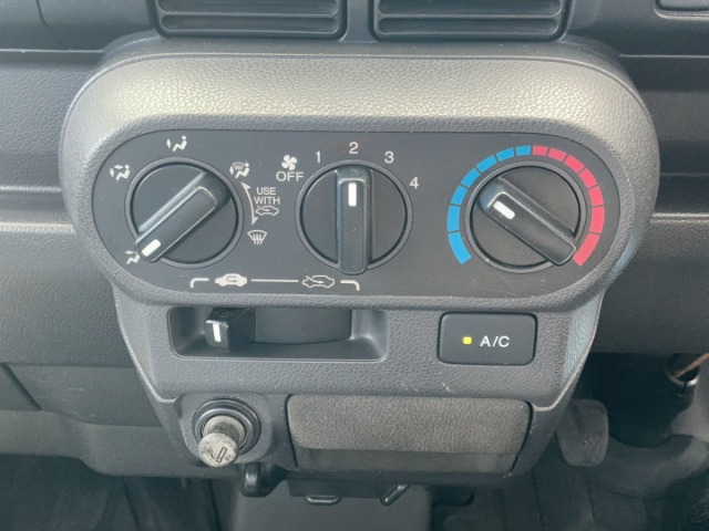 Honda Acty Truck 11