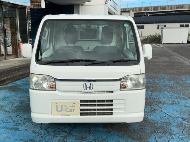 Honda Acty Truck 2