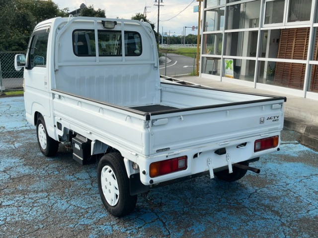 Honda Acty Truck 4
