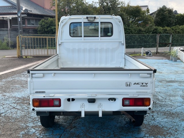 Honda Acty Truck 5