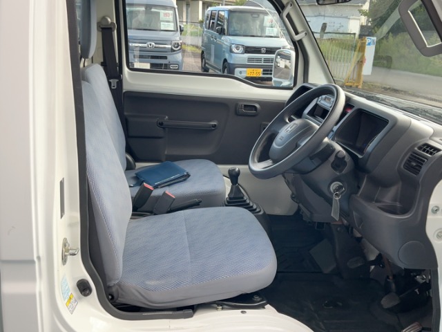 Honda Acty Truck 7