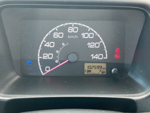 Honda Acty Truck 8