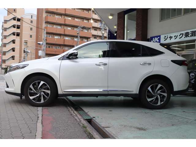 Toyota Harrier 7