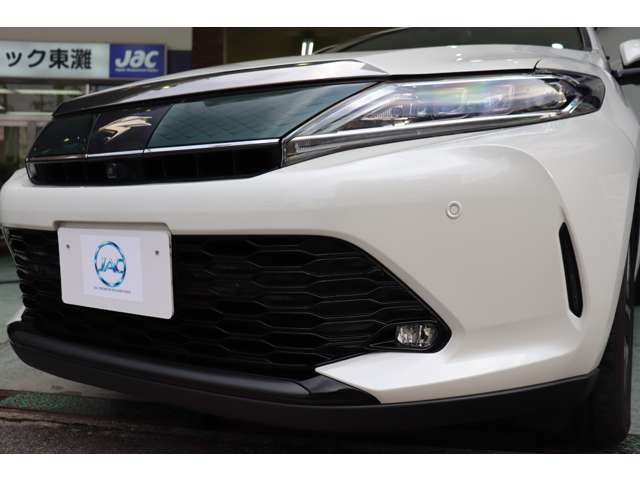 Toyota Harrier 10