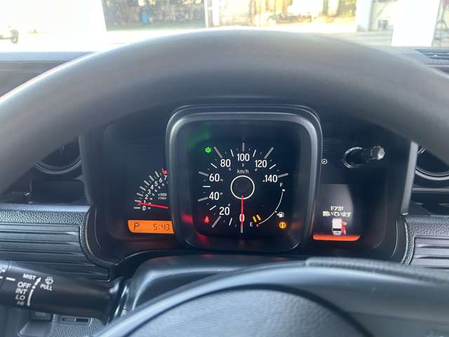 Honda N-VAN 11