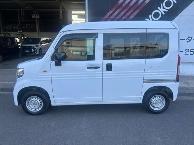 Honda N-VAN 2