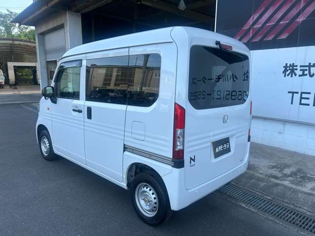 Honda N-VAN 3