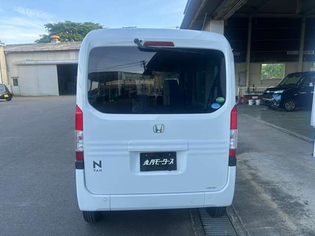 Honda N-VAN 4