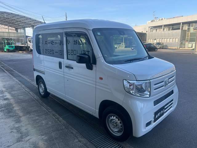 Honda N-VAN 6