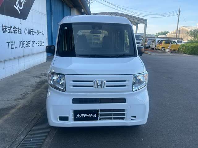 Honda N-VAN 7