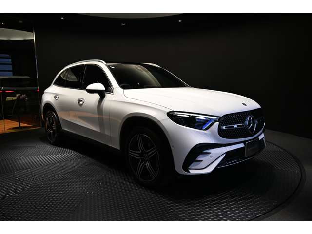 Mercedes-Benz GLC 3