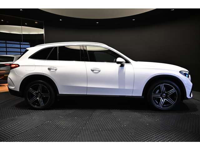 Mercedes-Benz GLC 4