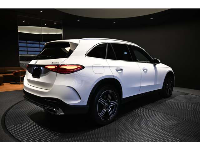 Mercedes-Benz GLC 5