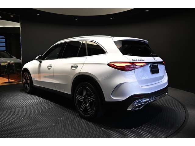Mercedes-Benz GLC 7