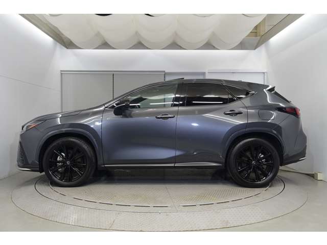 Lexus NX 3
