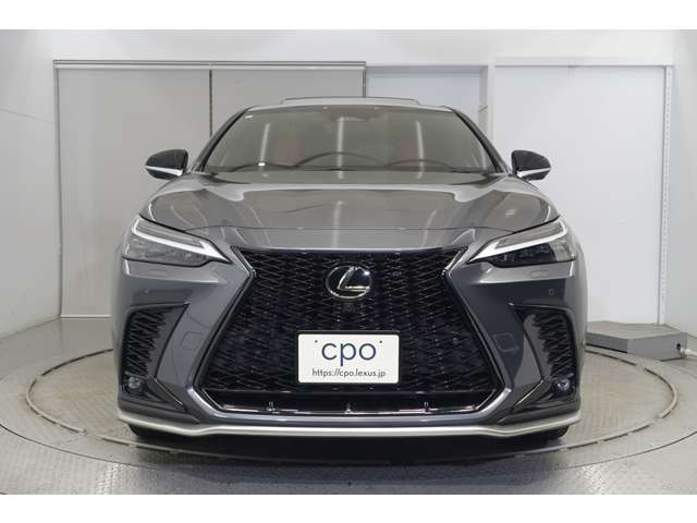 Lexus NX 5