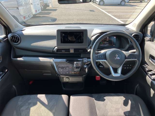 Mitsubishi eK X EV 3