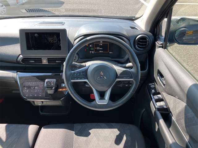 Mitsubishi eK X EV 4