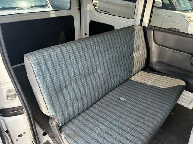 Honda Acty Van 11