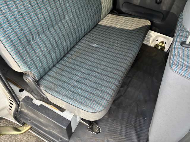 Honda Acty Van 12