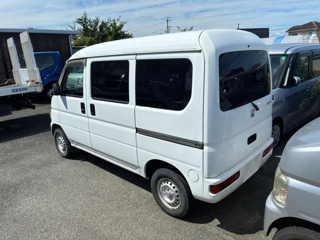 Honda Acty Van 4