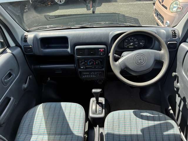 Honda Acty Van 6