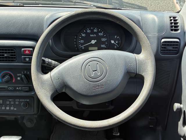Honda Acty Van 7