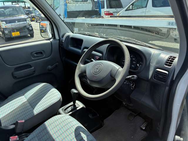 Honda Acty Van 8