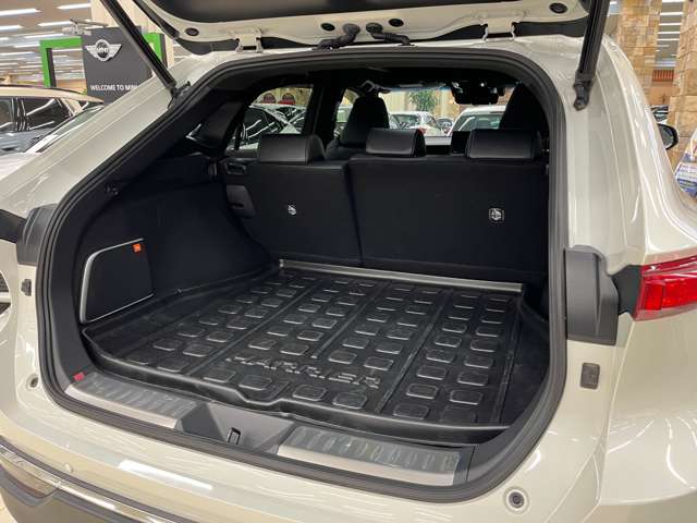Toyota Harrier 11