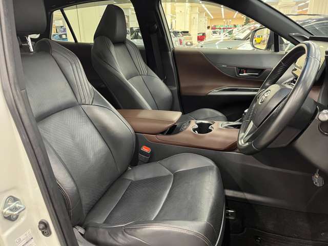 Toyota Harrier 9
