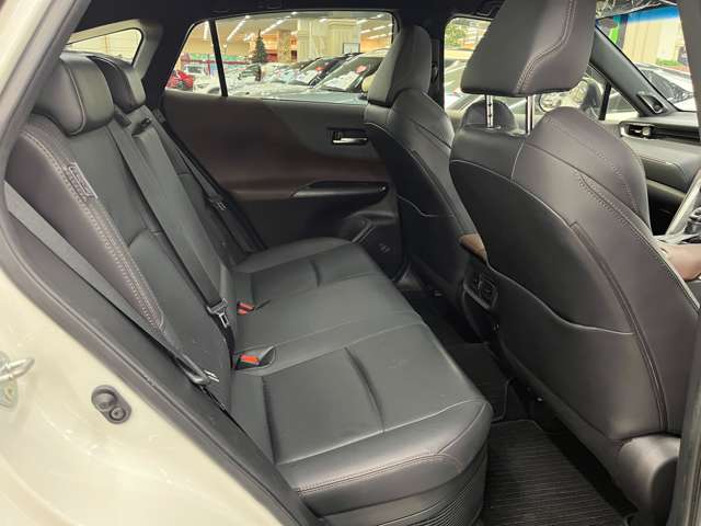 Toyota Harrier 10
