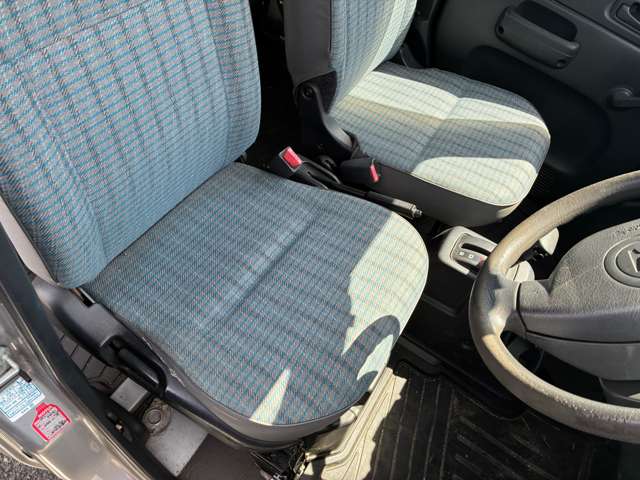 Honda Acty Van 12