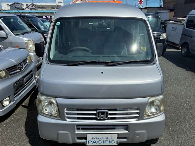 Honda Acty Van 2