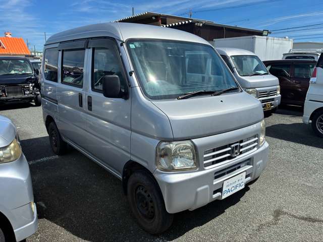 Honda Acty Van 3
