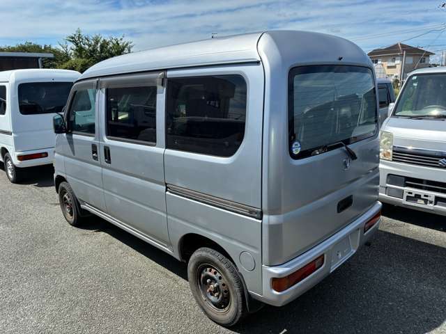Honda Acty Van 4