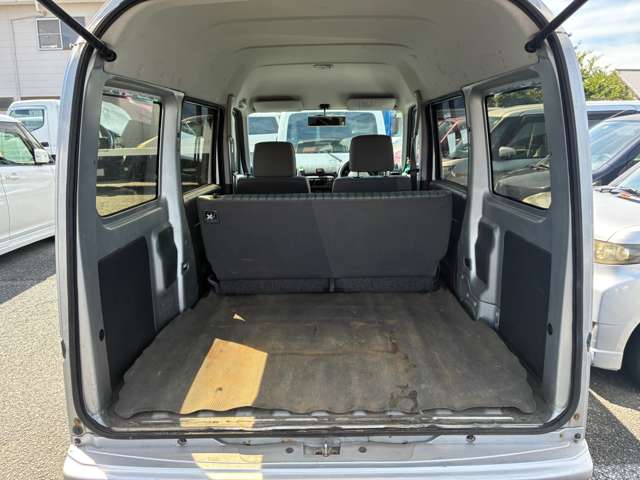 Honda Acty Van 7