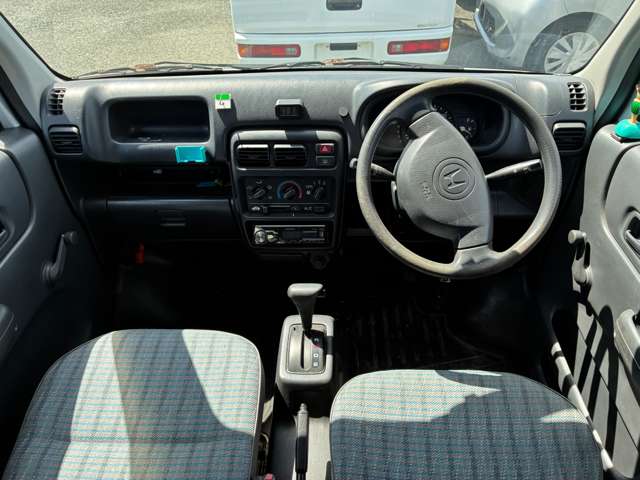 Honda Acty Van 8