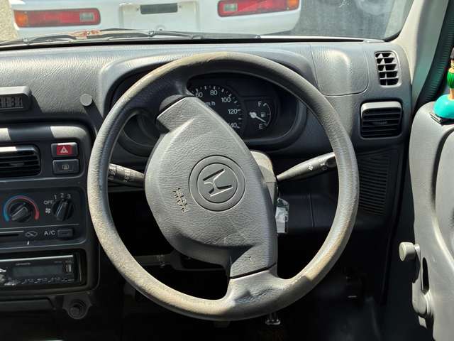Honda Acty Van 9