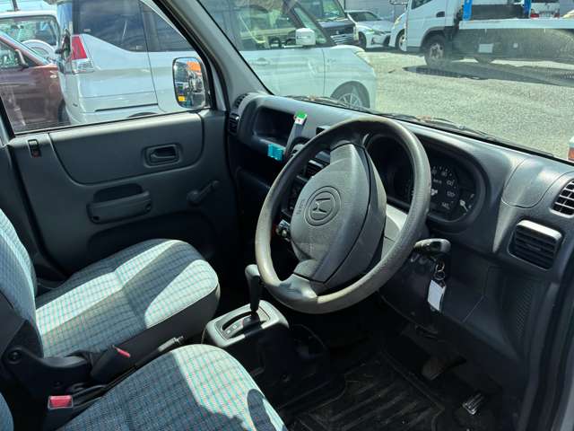 Honda Acty Van 10