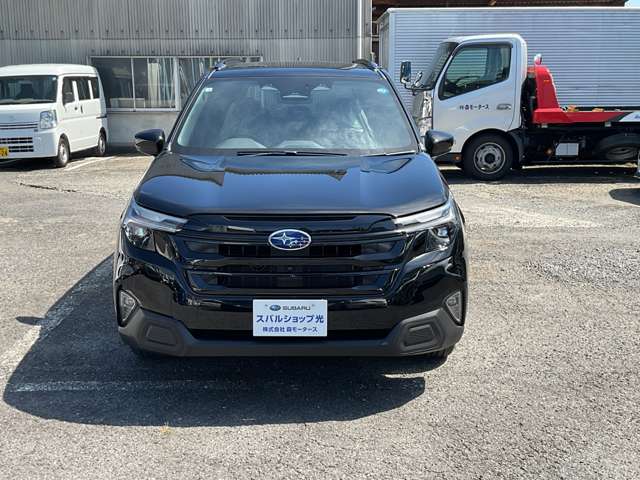 Subaru Forester 3