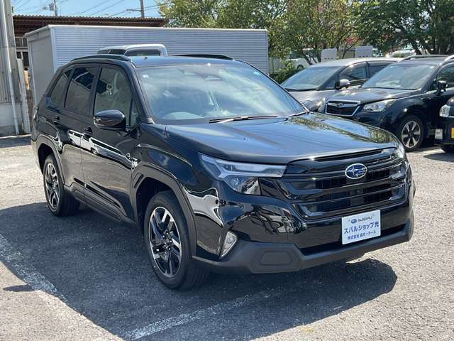 Subaru Forester 4