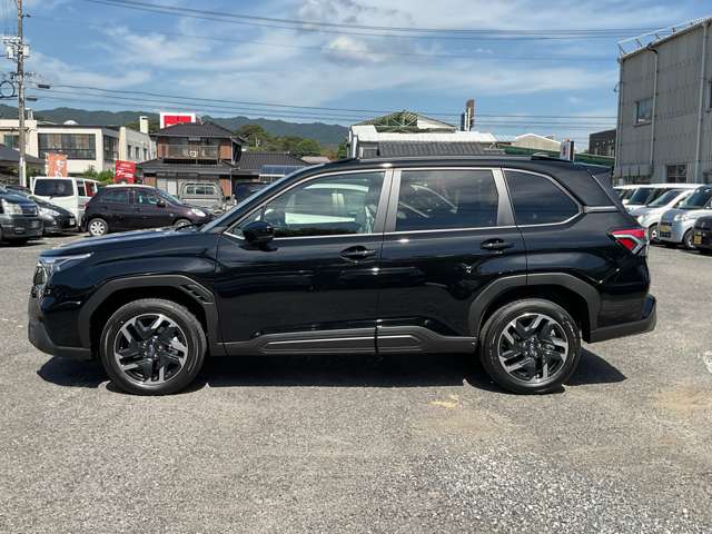 Subaru Forester 5