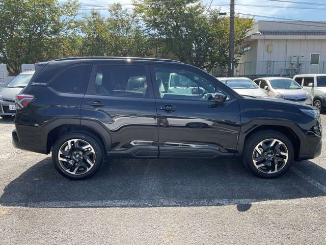 Subaru Forester 6