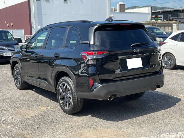 Subaru Forester 7