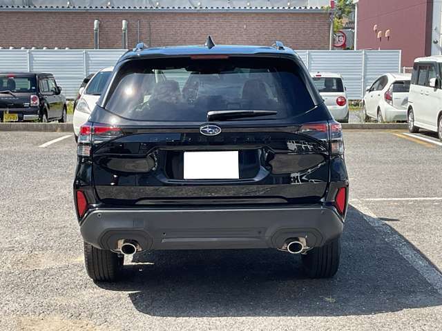 Subaru Forester 8