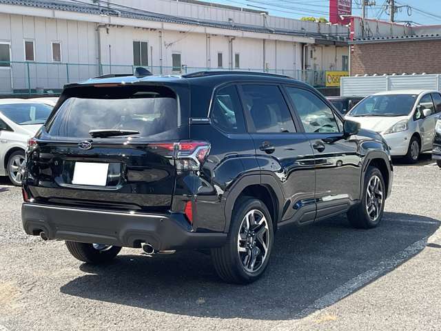 Subaru Forester 9