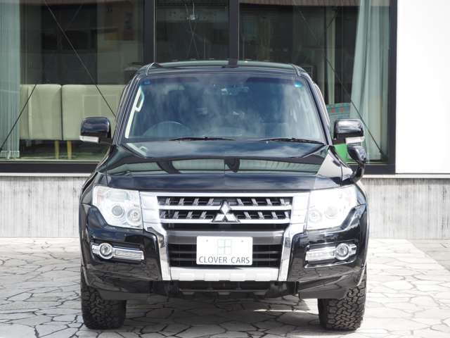 Mitsubishi Pajero 2