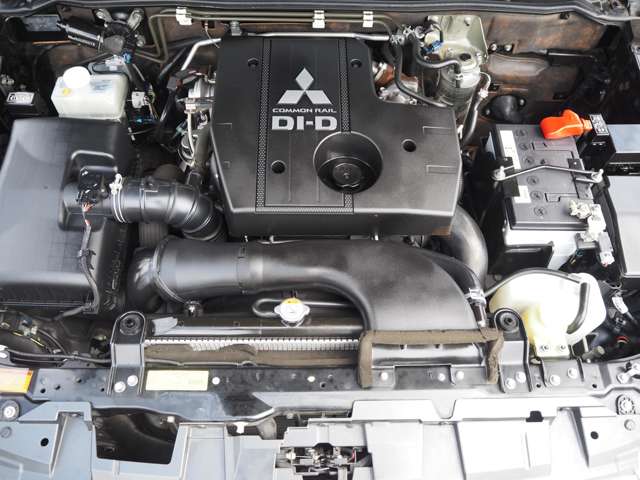 Mitsubishi Pajero 3