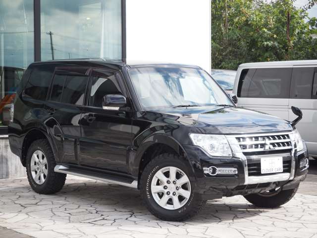 Mitsubishi Pajero 5